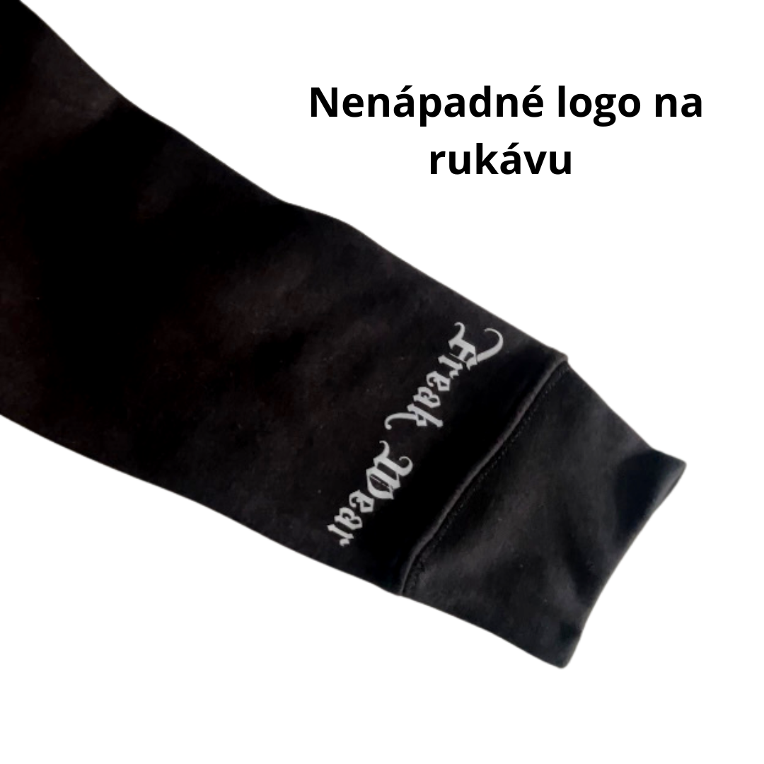 Mikina s kapucí UNISEX Candy 2