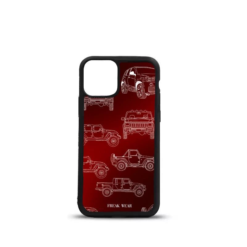 Kryt na mobil Rebel 60