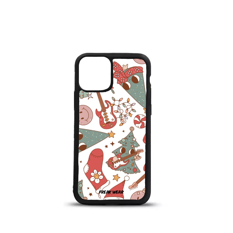 Kryt na mobil Vánoce 433