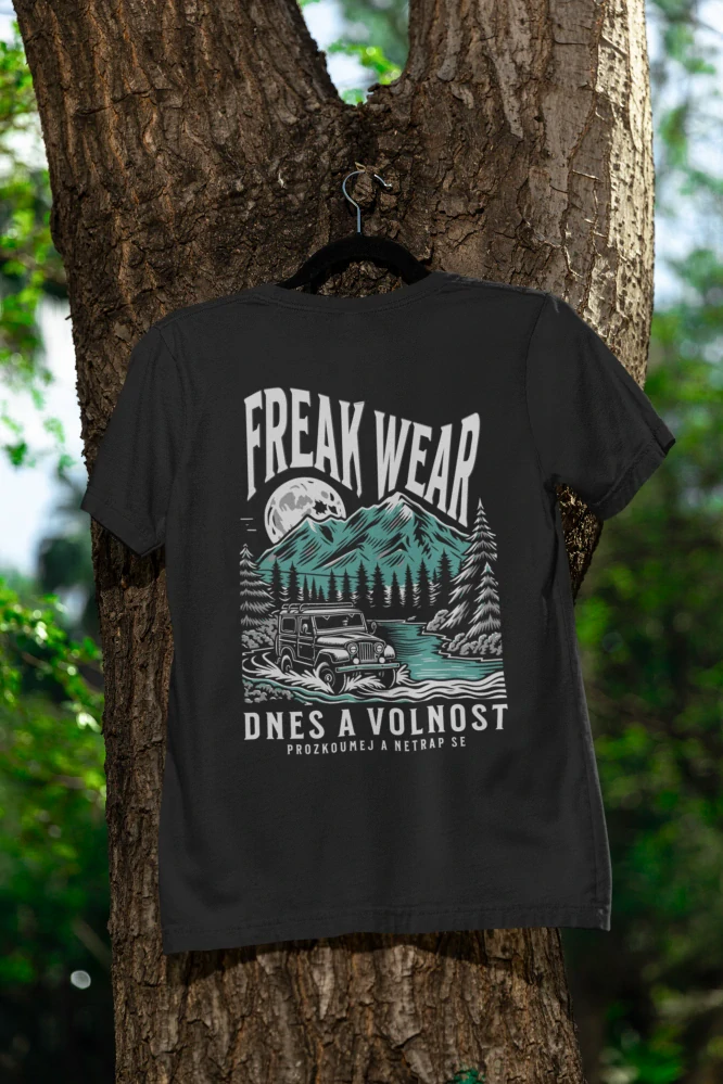 Tričko Freak Wear Hory
