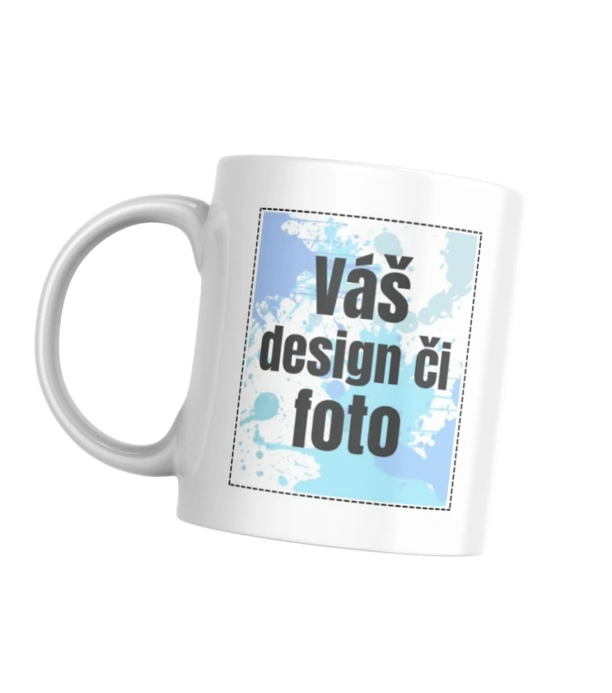 Hrneček s vlastní fotkou