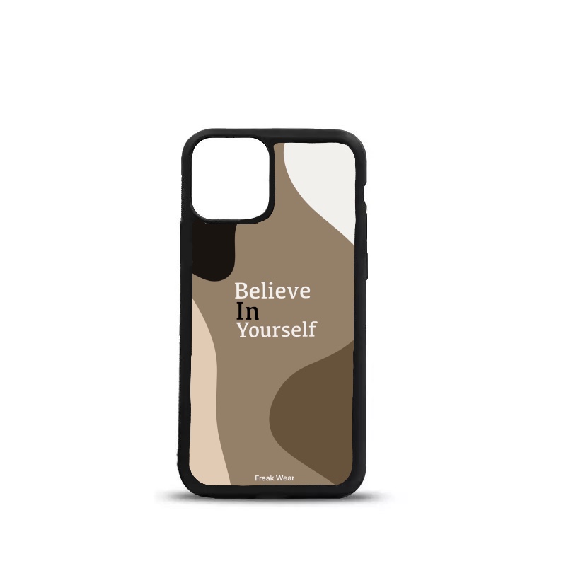 Kryt na mobil Believe In Yourself 
