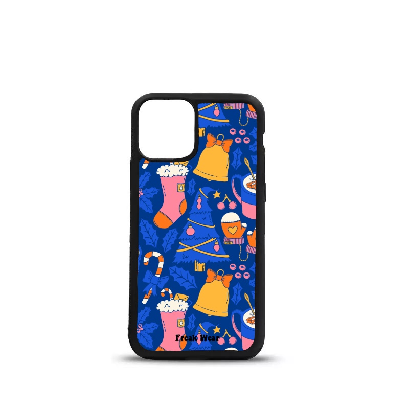 Kryt na mobil Vánoce 249