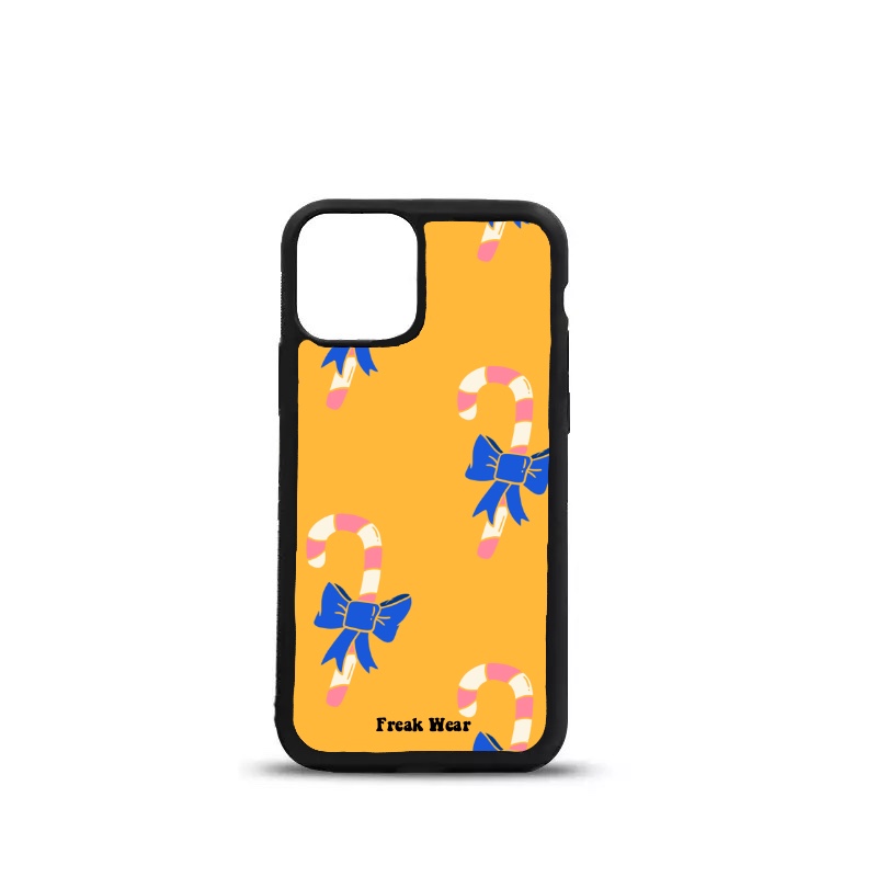 Kryt na mobil Vánoce 252
