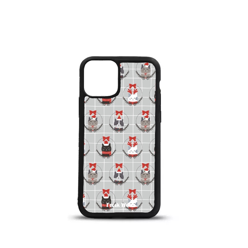 Kryt na mobil Vánoce 309