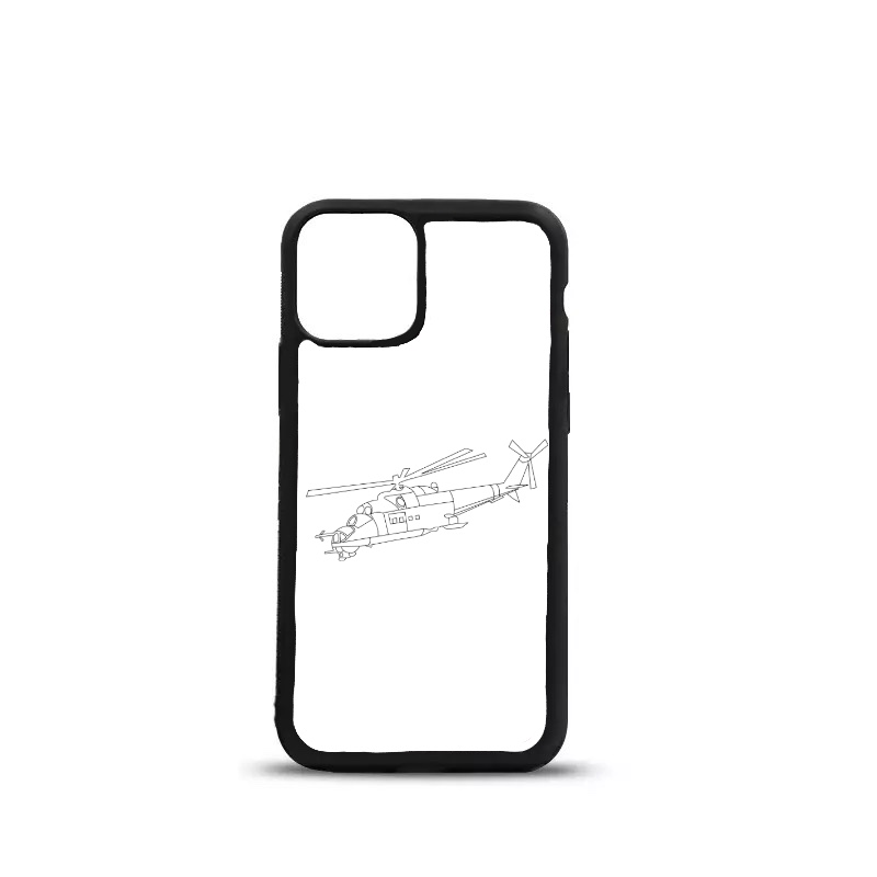 Kryt na mobil vrtulník