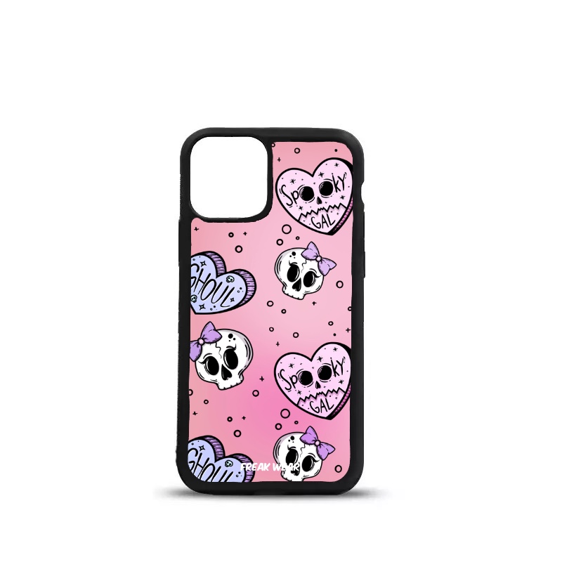Kryt na mobil Halloween 204