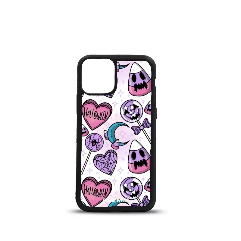 Kryt na mobil Halloween 214