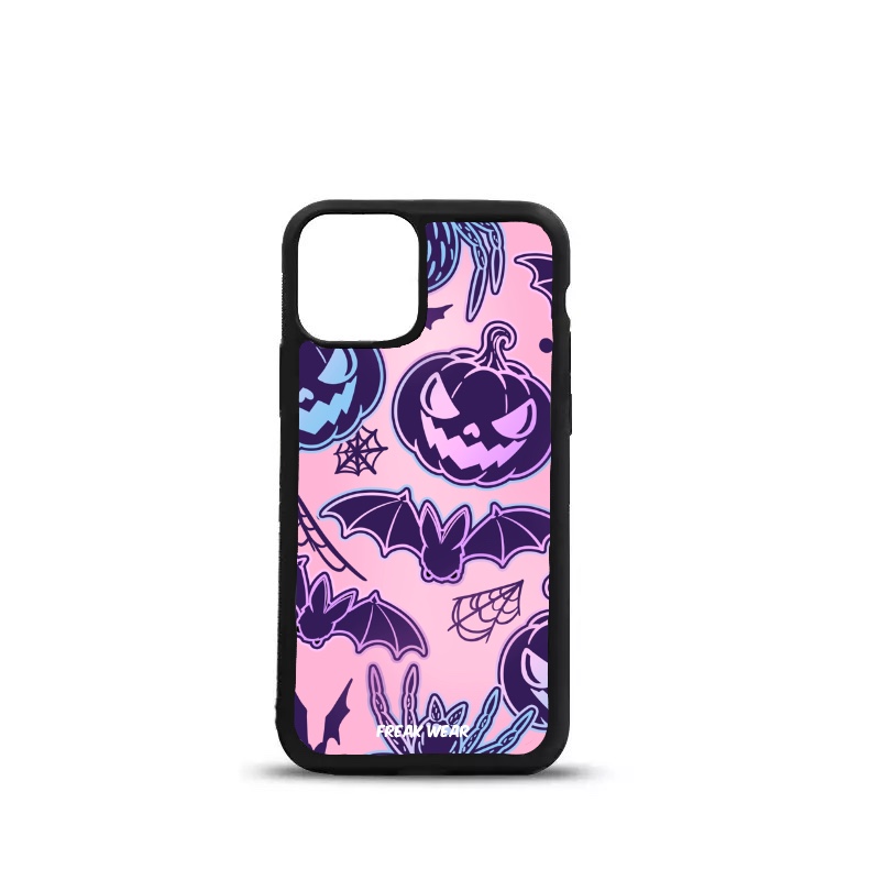 Kryt na mobil Halloween 222