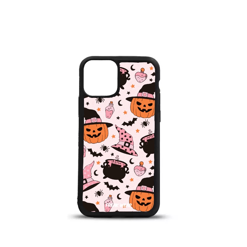 Kryt na mobil Halloween 233