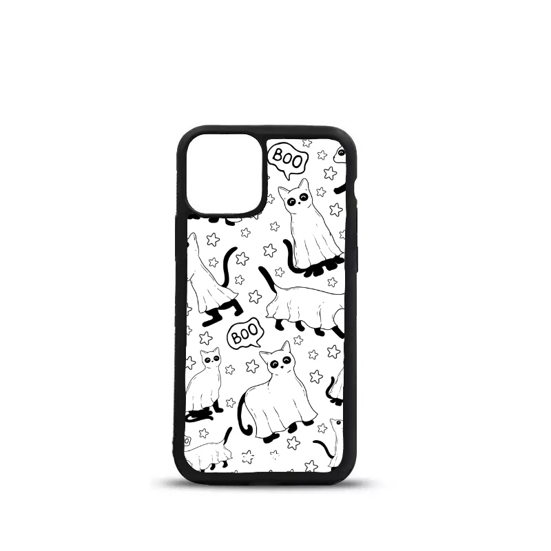 Kryt na mobil Halloween 241