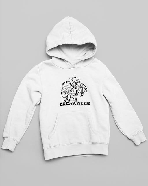Mikina s kapucí UNISEX Candy 2