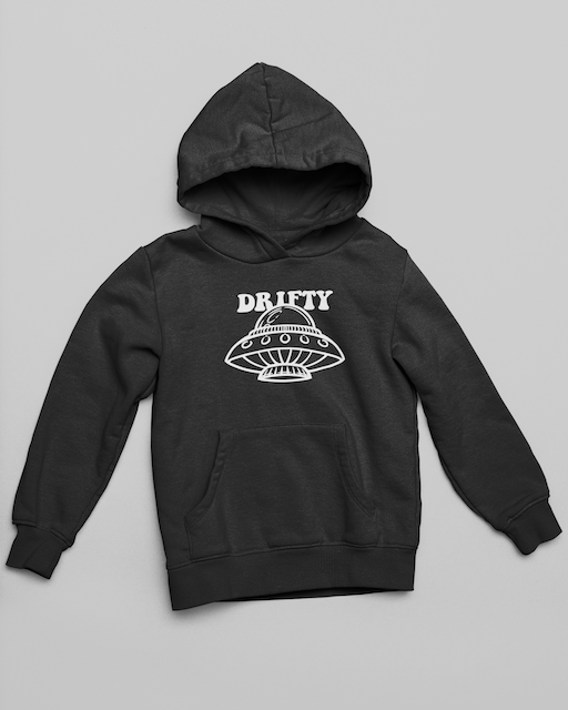 Mikina s kapucí UNISEX Drift