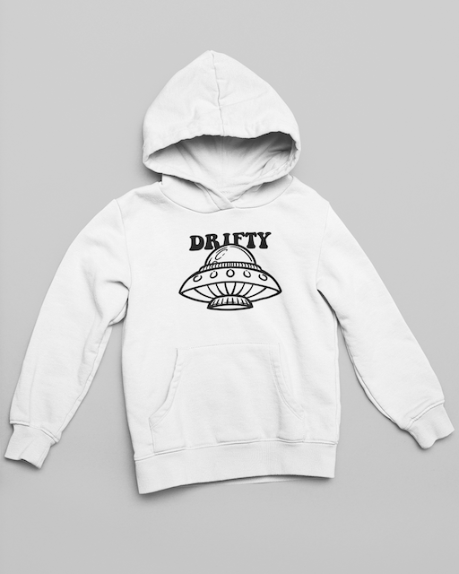 Mikina s kapucí UNISEX Drift 2