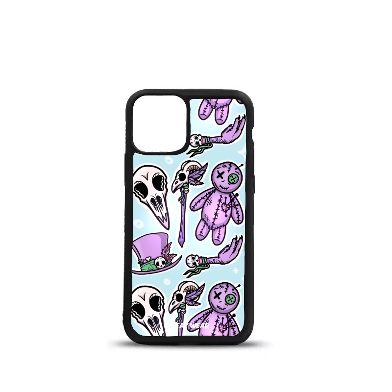 Kryt na mobil Halloween 261
