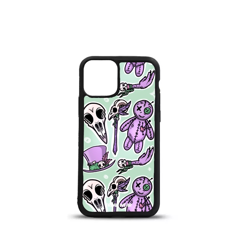 Kryt na mobil Halloween 262