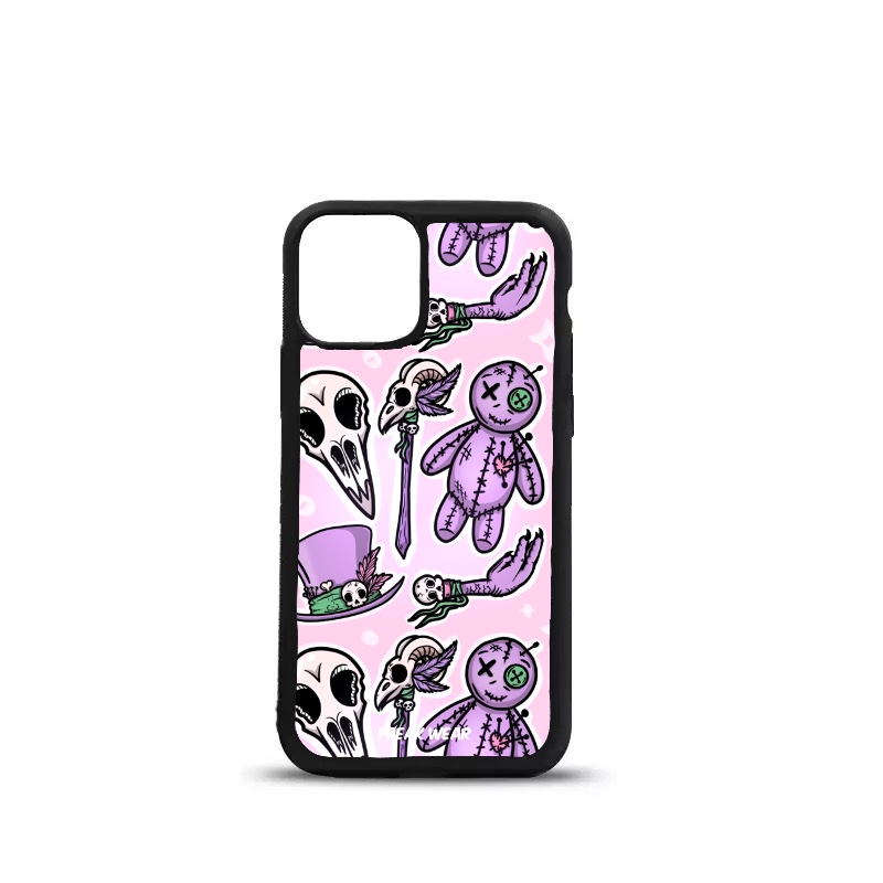 Kryt na mobil Halloween 263