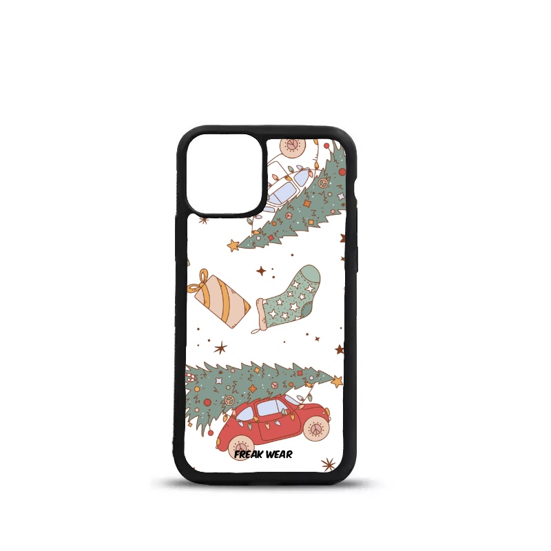 Kryt na mobil Vánoce 434