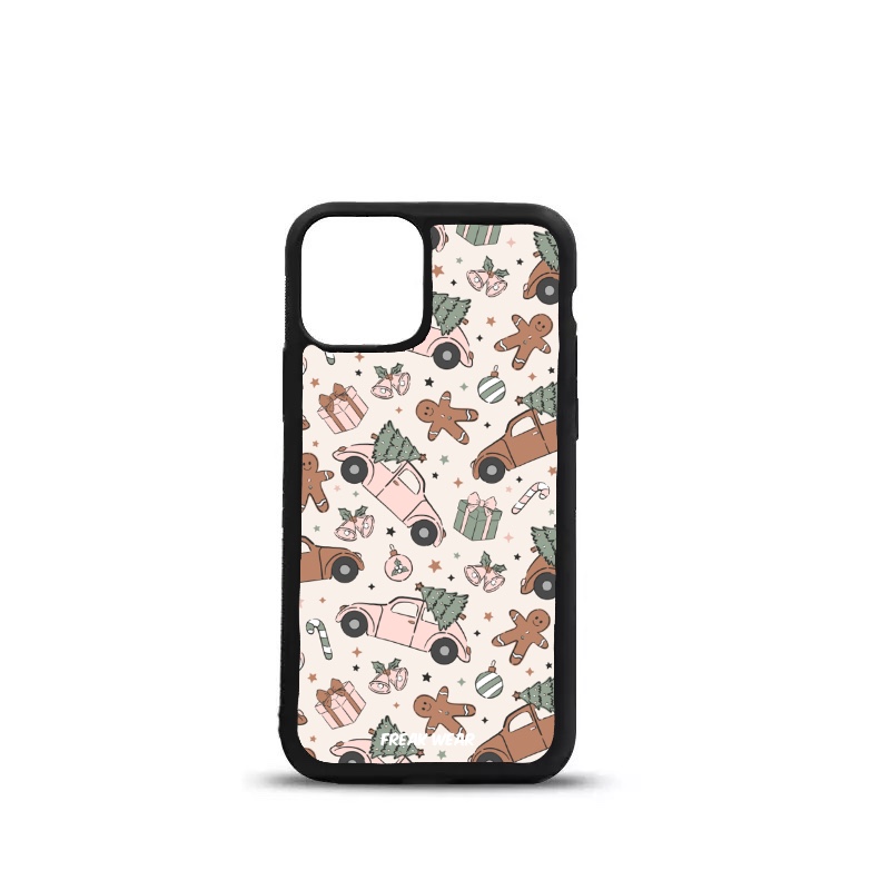 Kryt na mobil Vánoce 460