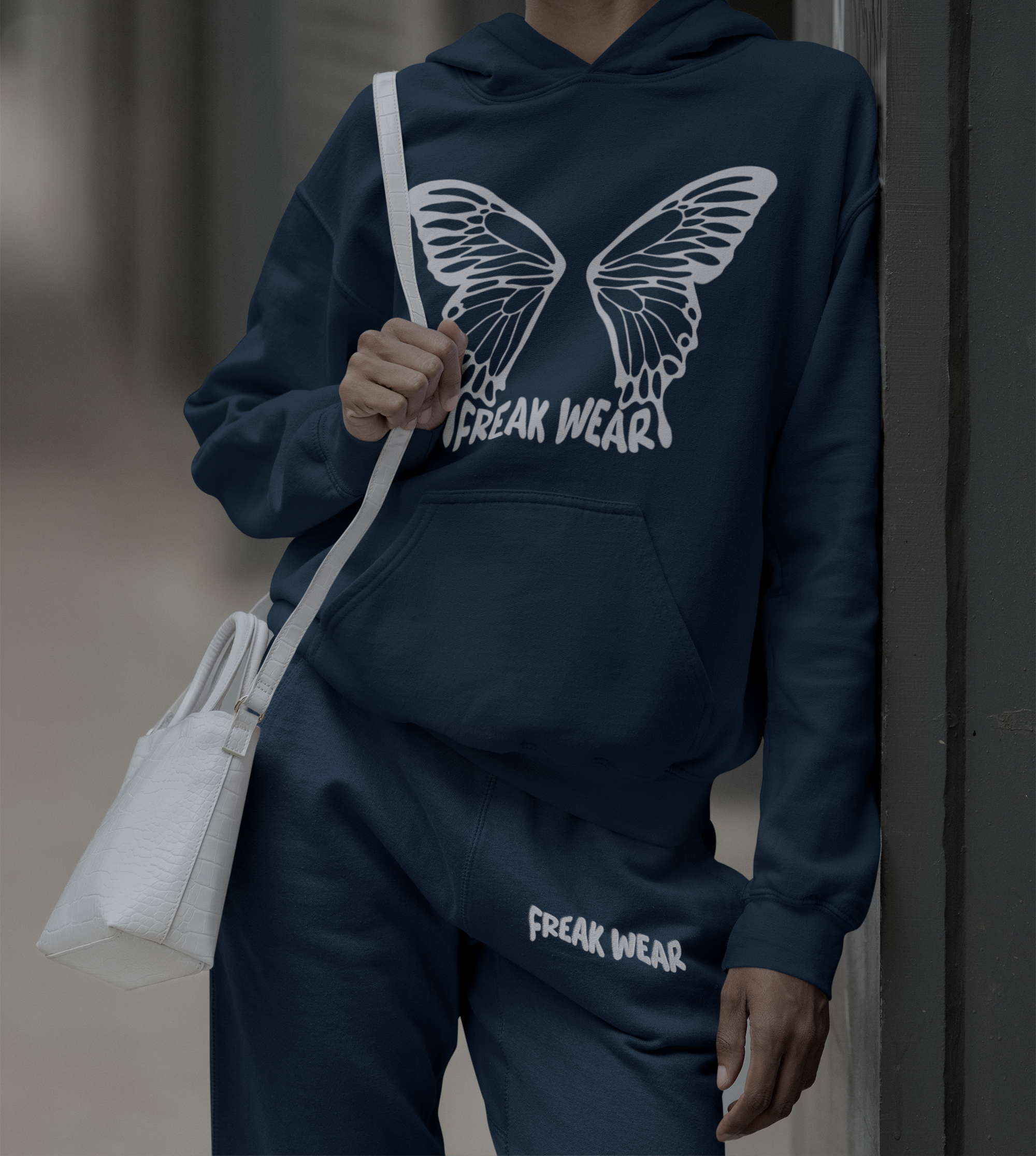 Tepláky s vlastním potiskem - 7 barev